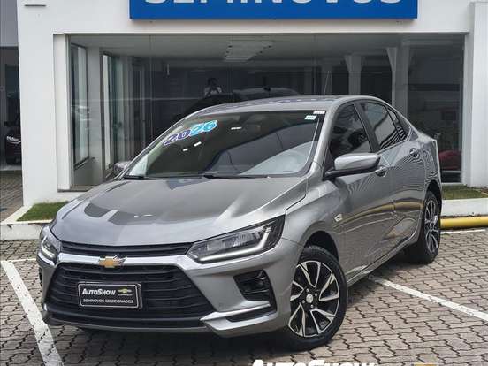 CHEVROLET-ONIX-1.0 TURBO FLEX PLUS PREMIER AUTOMÁTICO CHEVROLET-ONIX-2025