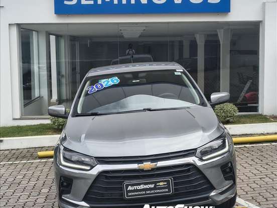 CHEVROLET-ONIX-1.0 TURBO FLEX PLUS PREMIER AUTOMÁTICO CHEVROLET-ONIX-2025