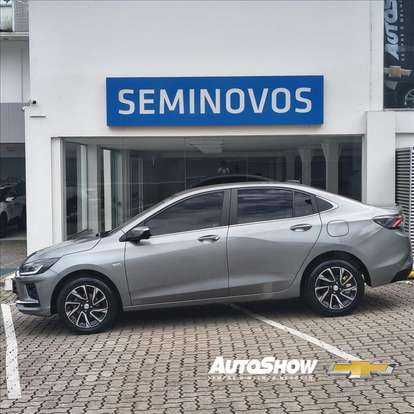 CHEVROLET-ONIX-1.0 TURBO FLEX PLUS PREMIER AUTOMÁTICO CHEVROLET-ONIX-2025