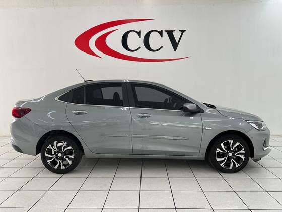 CHEVROLET ONIX 1.0 TURBO FLEX PLUS PREMIER AUTOMÁTICO