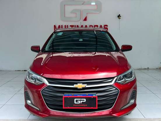 CHEVROLET-ONIX-1.0 TURBO FLEX PLUS PREMIER AUTOMÁTICO CHEVROLET-ONIX-2021