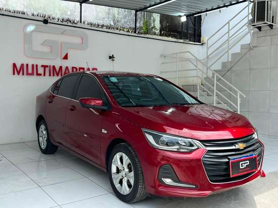 CHEVROLET-ONIX-1.0 TURBO FLEX PLUS PREMIER AUTOMÁTICO CHEVROLET-ONIX-2021