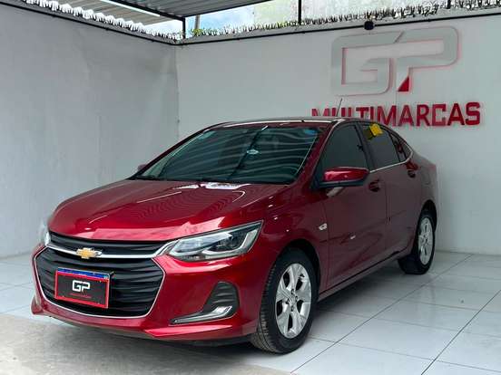CHEVROLET-ONIX-1.0 TURBO FLEX PLUS PREMIER AUTOMÁTICO CHEVROLET-ONIX-2021