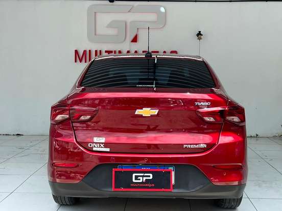 CHEVROLET-ONIX-1.0 TURBO FLEX PLUS PREMIER AUTOMÁTICO CHEVROLET-ONIX-2021