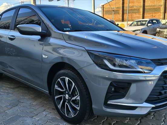 CHEVROLET-ONIX-1.0 TURBO FLEX PLUS PREMIER AUTOMÁTICO CHEVROLET-ONIX-2025