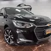 CHEVROLET ONIX 1.0 TURBO FLEX PREMIER AUTOMÁTICO CHEVROLET ONIX 1.0 TURBO FLEX PREMIER AUTOMÁTICO