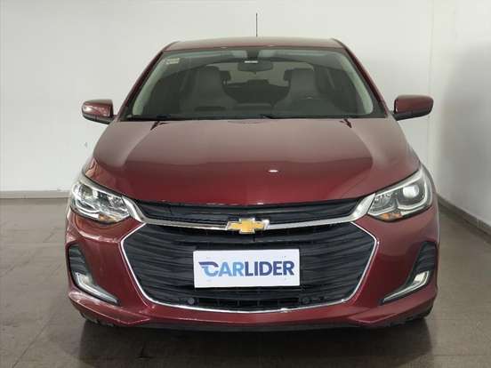 CHEVROLET-ONIX-1.0 TURBO FLEX PREMIER AUTOMÁTICO CHEVROLET-ONIX-2023