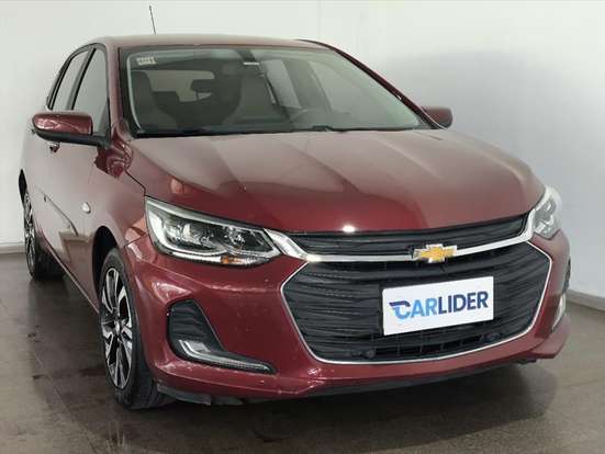 CHEVROLET-ONIX-1.0 TURBO FLEX PREMIER AUTOMÁTICO CHEVROLET-ONIX-2023