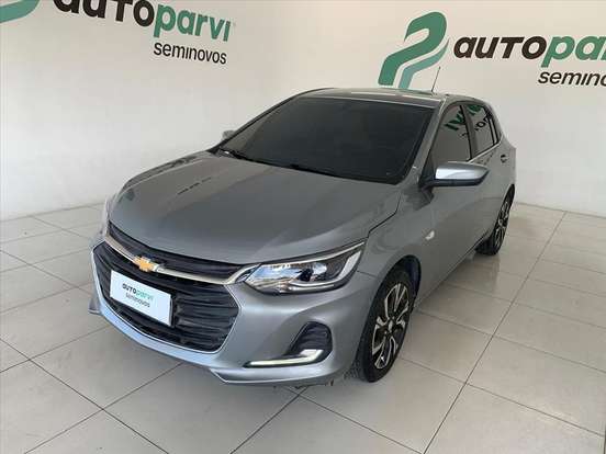 CHEVROLET-ONIX-1.0 TURBO FLEX PREMIER AUTOMÁTICO CHEVROLET-ONIX-2023