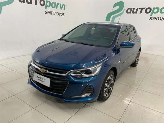 CHEVROLET-ONIX-1.0 TURBO FLEX PREMIER AUTOMÁTICO CHEVROLET-ONIX-2023