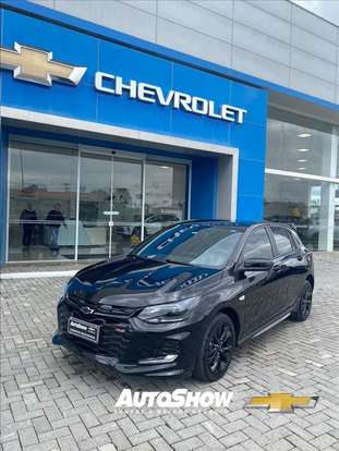CHEVROLET-ONIX-1.0 TURBO FLEX RS AUTOMÁTICO CHEVROLET-ONIX-2023