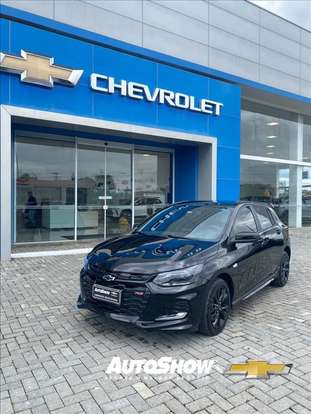 CHEVROLET-ONIX-1.0 TURBO FLEX RS AUTOMÁTICO CHEVROLET-ONIX-2023