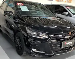 CHEVROLET ONIX 1.0 TURBO FLEX RS AUTOMÁTICO CHEVROLET ONIX 1.0 TURBO FLEX RS AUTOMÁTICO