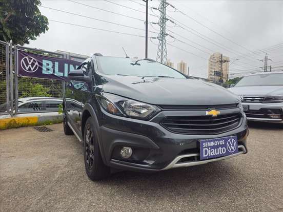 CHEVROLET-ONIX-1.4 MPFI ACTIV 8V FLEX 4P AUTOMÁTICO CHEVROLET-ONIX-2018