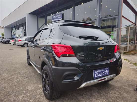 CHEVROLET-ONIX-1.4 MPFI ACTIV 8V FLEX 4P AUTOMÁTICO CHEVROLET-ONIX-2018