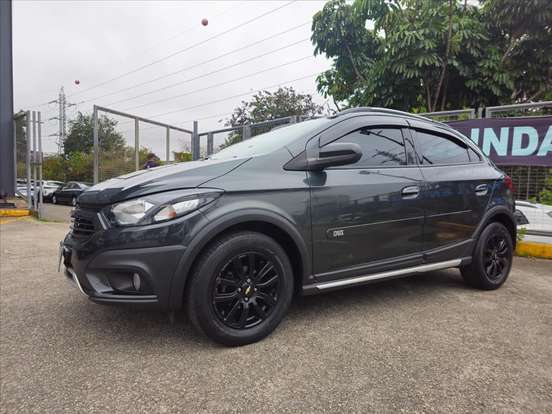 CHEVROLET-ONIX-1.4 MPFI ACTIV 8V FLEX 4P AUTOMÁTICO CHEVROLET-ONIX-2018