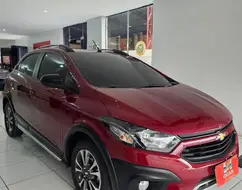 CHEVROLET ONIX 1.4 MPFI ACTIV 8V FLEX 4P AUTOMÁTICO CHEVROLET ONIX 1.4 MPFI ACTIV 8V FLEX 4P AUTOMÁTICO