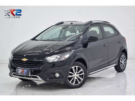 CHEVROLET-ONIX-1.4 MPFI ACTIV 8V FLEX 4P AUTOMÁTICO CHEVROLET-ONIX-2017
