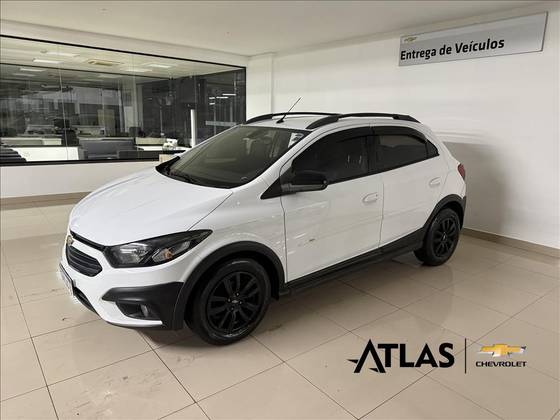 CHEVROLET ONIX 1.4 MPFI ACTIV 8V FLEX 4P MANUAL