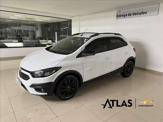 CHEVROLET-ONIX-1.4 MPFI ACTIV 8V FLEX 4P MANUAL CHEVROLET-ONIX-2019