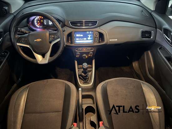 CHEVROLET-ONIX-1.4 MPFI ACTIV 8V FLEX 4P MANUAL CHEVROLET-ONIX-2019