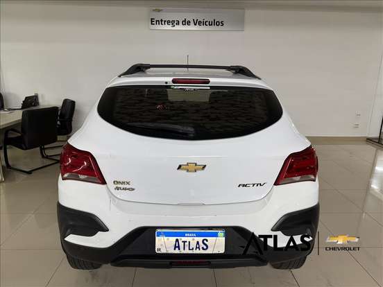 CHEVROLET-ONIX-1.4 MPFI ACTIV 8V FLEX 4P MANUAL CHEVROLET-ONIX-2019