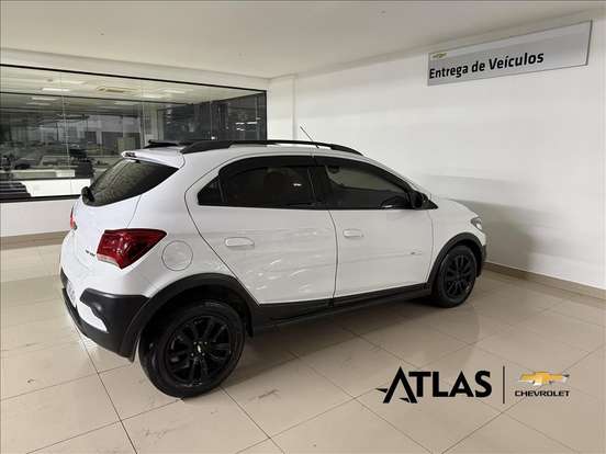 CHEVROLET-ONIX-1.4 MPFI ACTIV 8V FLEX 4P MANUAL CHEVROLET-ONIX-2019