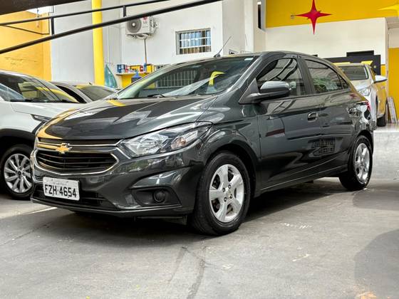 CHEVROLET ONIX 1.4 MPFI LT 8V FLEX 4P AUTOMÁTICO