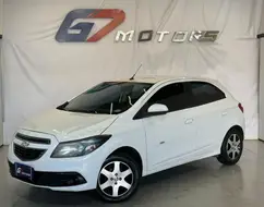 CHEVROLET ONIX 1.4 MPFI LT 8V FLEX 4P AUTOMÁTICO CHEVROLET ONIX 1.4 MPFI LT 8V FLEX 4P AUTOMÁTICO