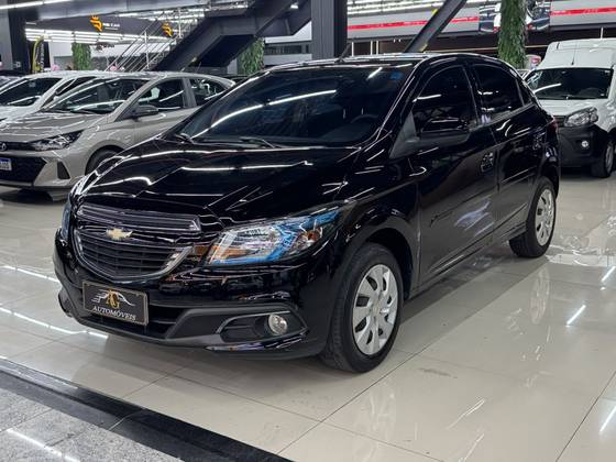CHEVROLET ONIX 1.4 MPFI LT 8V FLEX 4P MANUAL
