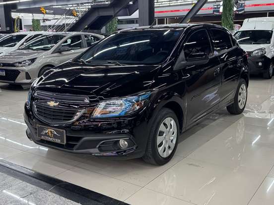 CHEVROLET-ONIX-1.4 MPFI LT 8V FLEX 4P MANUAL CHEVROLET-ONIX-2015
