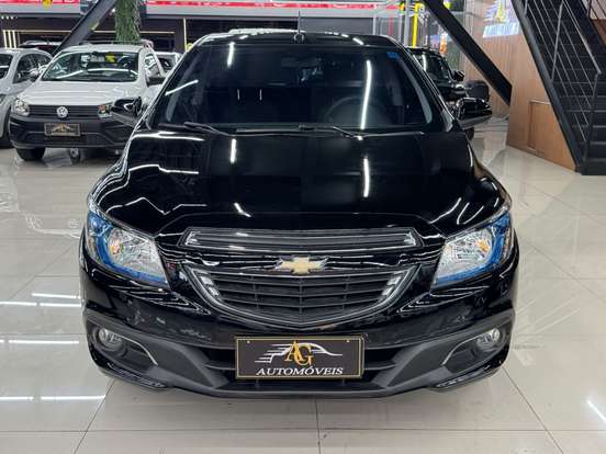 CHEVROLET-ONIX-1.4 MPFI LT 8V FLEX 4P MANUAL CHEVROLET-ONIX-2015