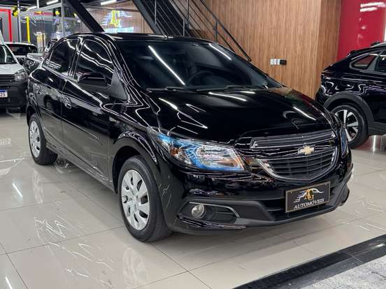 CHEVROLET-ONIX-1.4 MPFI LT 8V FLEX 4P MANUAL CHEVROLET-ONIX-2015