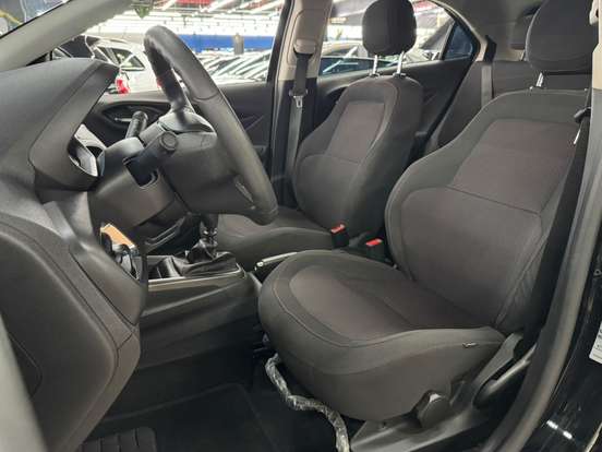 CHEVROLET-ONIX-1.4 MPFI LT 8V FLEX 4P MANUAL CHEVROLET-ONIX-2015