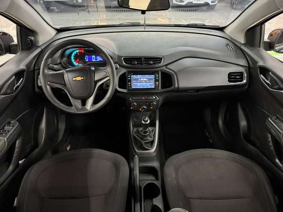 CHEVROLET-ONIX-1.4 MPFI LT 8V FLEX 4P MANUAL CHEVROLET-ONIX-2015