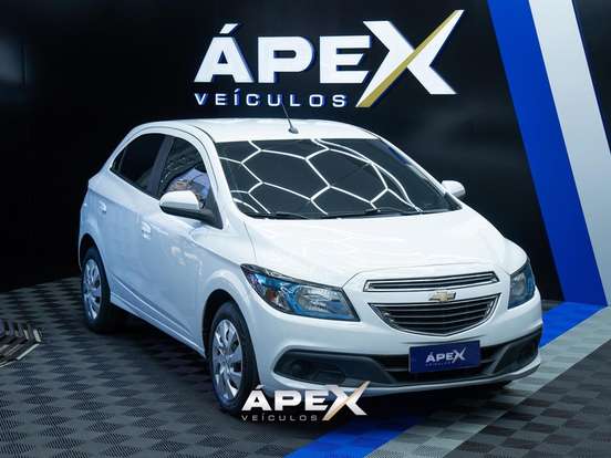 CHEVROLET-ONIX-1.4 MPFI LT 8V FLEX 4P MANUAL CHEVROLET-ONIX-2015