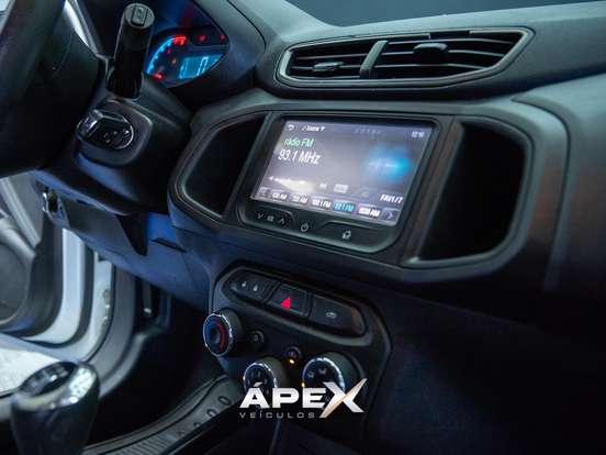 CHEVROLET-ONIX-1.4 MPFI LT 8V FLEX 4P MANUAL CHEVROLET-ONIX-2015
