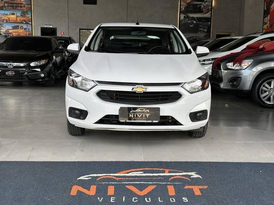 CHEVROLET ONIX 1.4 MPFI LT 8V FLEX 4P MANUAL