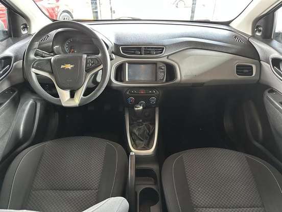CHEVROLET-ONIX-1.4 MPFI LT 8V FLEX 4P MANUAL CHEVROLET-ONIX-2018
