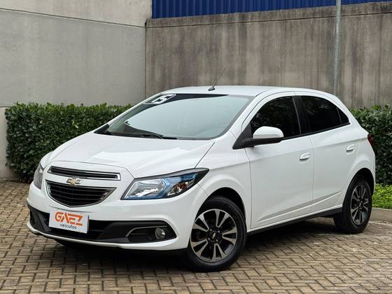 CHEVROLET ONIX 1.4 MPFI LTZ 8V FLEX 4P AUTOMÁTICO