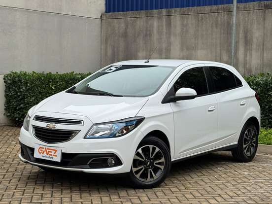 CHEVROLET-ONIX-1.4 MPFI LTZ 8V FLEX 4P AUTOMÁTICO CHEVROLET-ONIX-2014