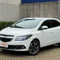 CHEVROLET ONIX 1.4 MPFI LTZ 8V FLEX 4P AUTOMÁTICO CHEVROLET ONIX 1.4 MPFI LTZ 8V FLEX 4P AUTOMÁTICO