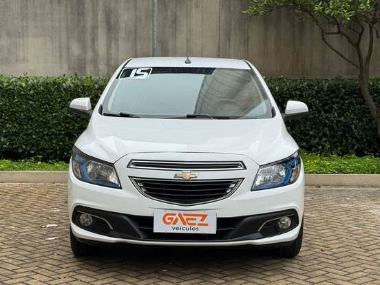 CHEVROLET-ONIX-1.4 MPFI LTZ 8V FLEX 4P AUTOMÁTICO CHEVROLET-ONIX-2014