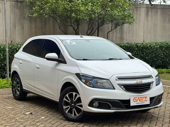 CHEVROLET-ONIX-1.4 MPFI LTZ 8V FLEX 4P AUTOMÁTICO CHEVROLET-ONIX-2014