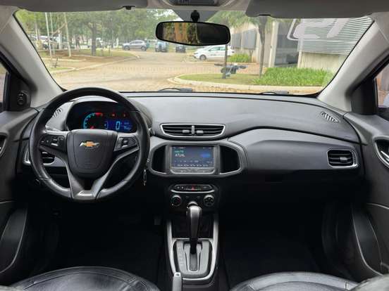 CHEVROLET-ONIX-1.4 MPFI LTZ 8V FLEX 4P AUTOMÁTICO CHEVROLET-ONIX-2014
