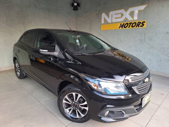 CHEVROLET ONIX 1.4 MPFI LTZ 8V FLEX 4P AUTOMÁTICO