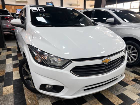 CHEVROLET ONIX 1.4 MPFI LTZ 8V FLEX 4P AUTOMÁTICO