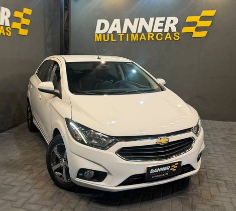 CHEVROLET ONIX 1.4 MPFI LTZ 8V FLEX 4P AUTOMÁTICO