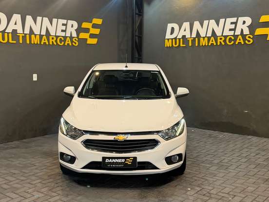CHEVROLET-ONIX-1.4 MPFI LTZ 8V FLEX 4P AUTOMÁTICO CHEVROLET-ONIX-2018