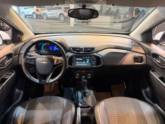CHEVROLET-ONIX-1.4 MPFI LTZ 8V FLEX 4P AUTOMÁTICO CHEVROLET-ONIX-2018